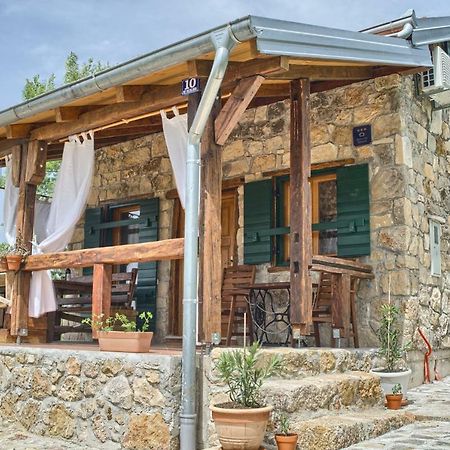 Stone House Vlasta Drniš المظهر الخارجي الصورة