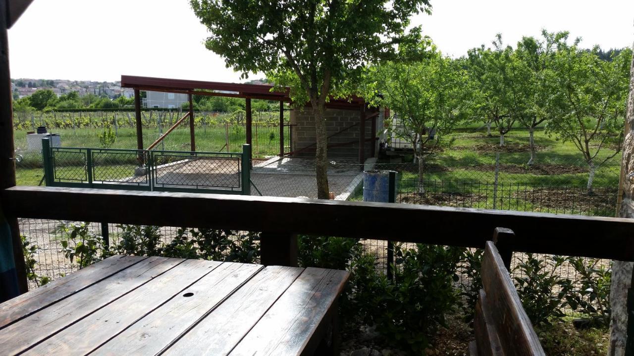 Stone House Vlasta Drniš المظهر الخارجي الصورة