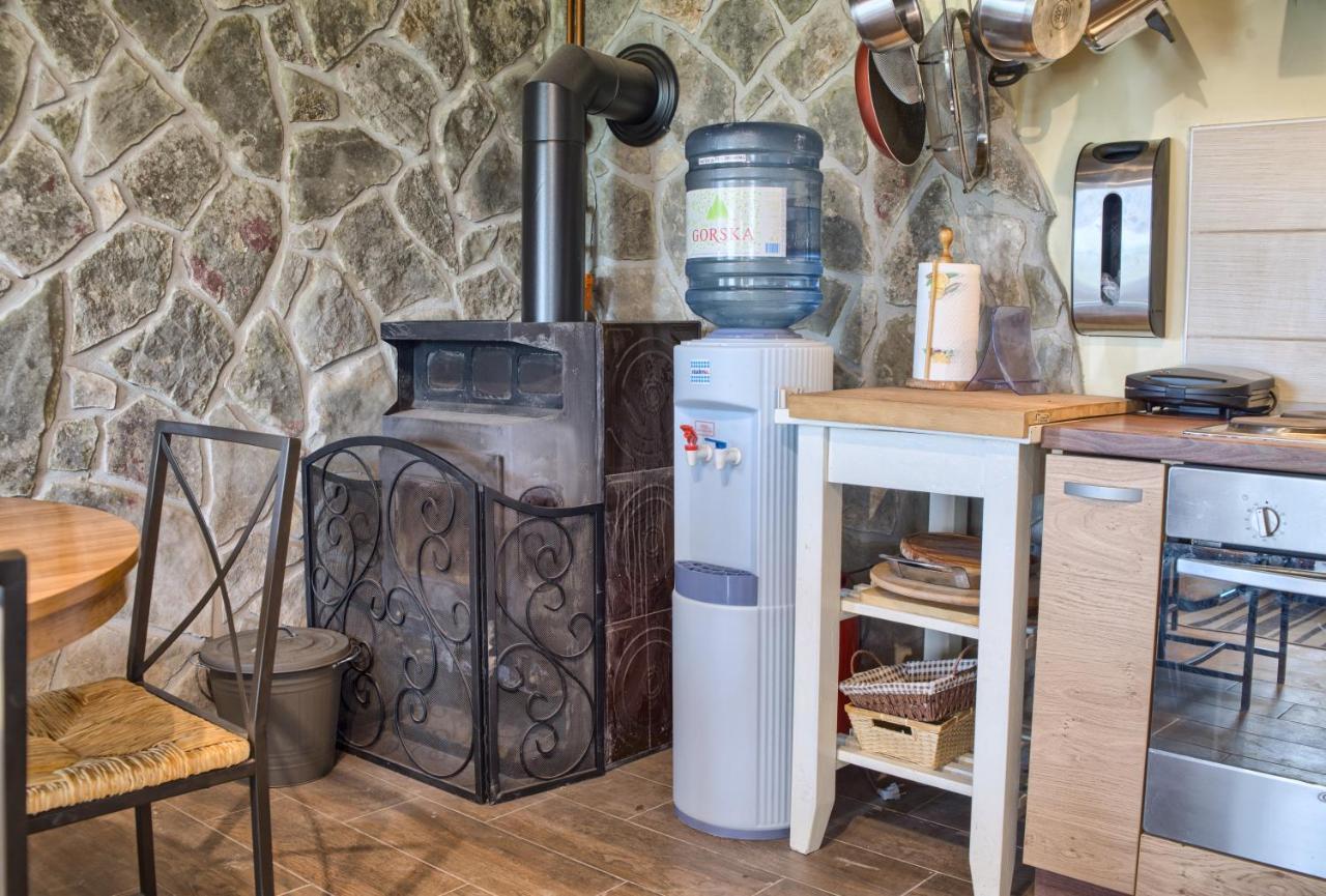 Stone House Vlasta Drniš المظهر الخارجي الصورة