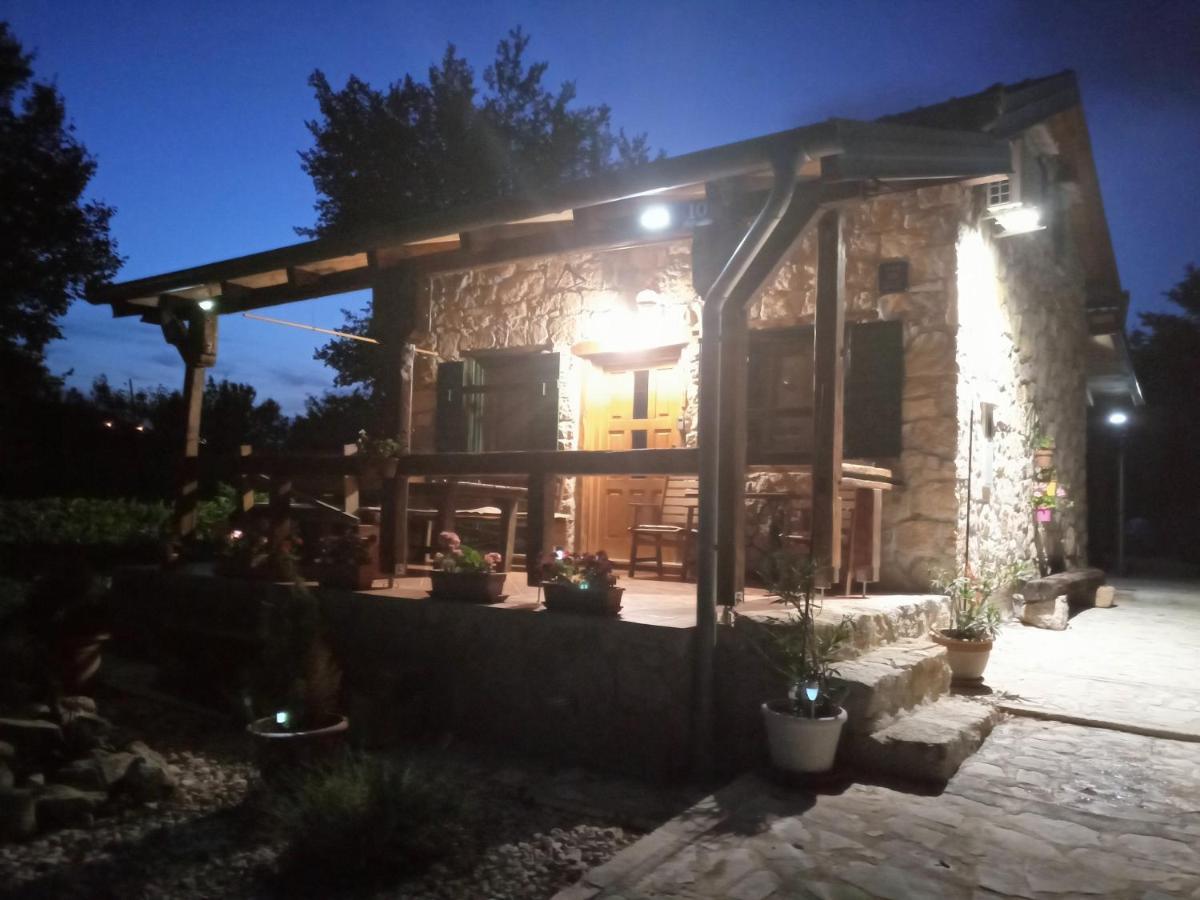 Stone House Vlasta Drniš المظهر الخارجي الصورة