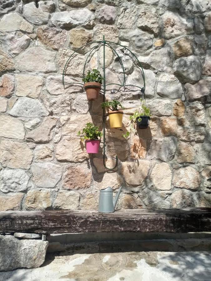 Stone House Vlasta Drniš المظهر الخارجي الصورة