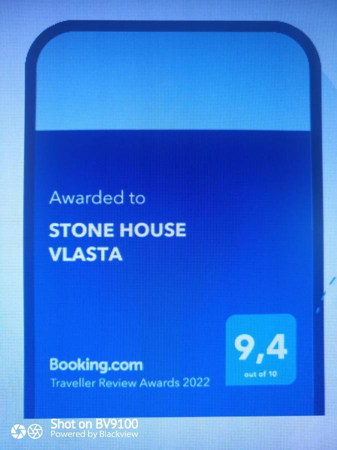 Stone House Vlasta Drniš المظهر الخارجي الصورة