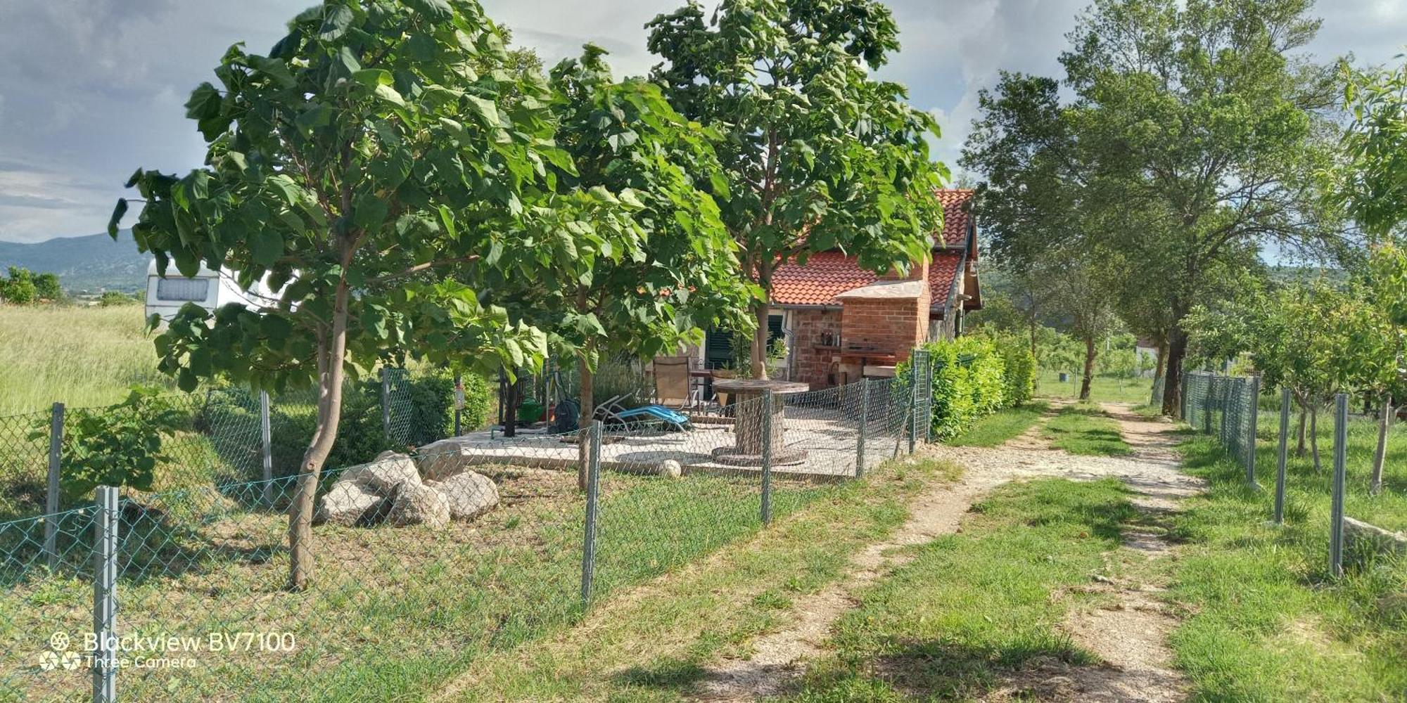 Stone House Vlasta Drniš المظهر الخارجي الصورة