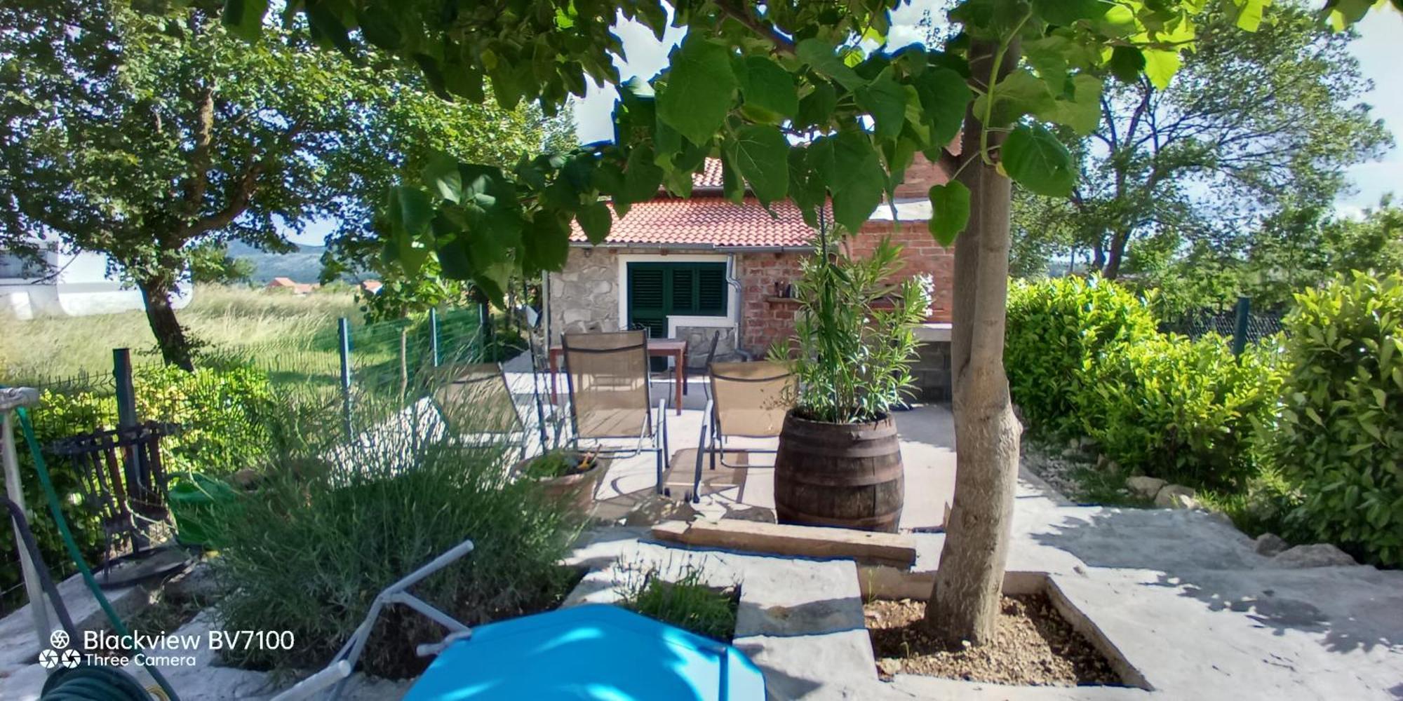 Stone House Vlasta Drniš المظهر الخارجي الصورة