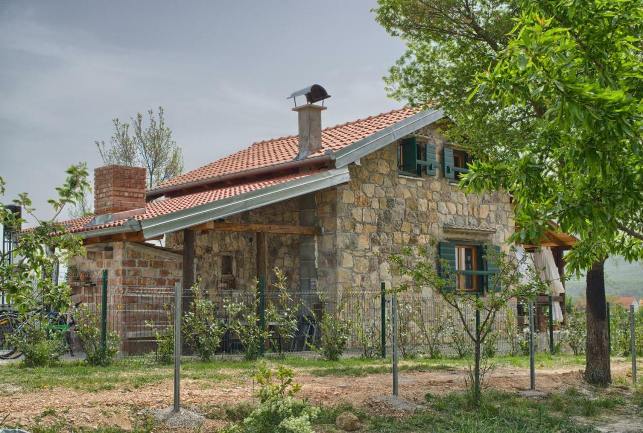 Stone House Vlasta Drniš المظهر الخارجي الصورة