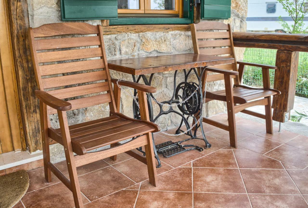 Stone House Vlasta Drniš المظهر الخارجي الصورة