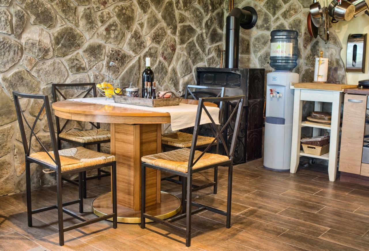 Stone House Vlasta Drniš المظهر الخارجي الصورة