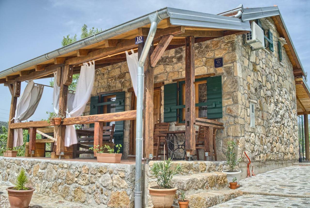Stone House Vlasta Drniš المظهر الخارجي الصورة